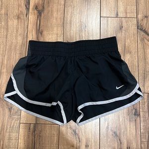 Black Nike Shorts
